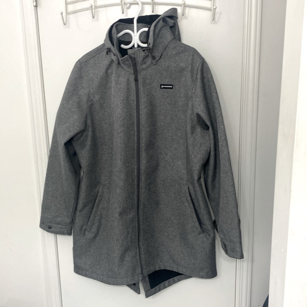 Woods Women's OSSA Jacket, Hooded, Casual, Removable Hood - Picture 2 of 13